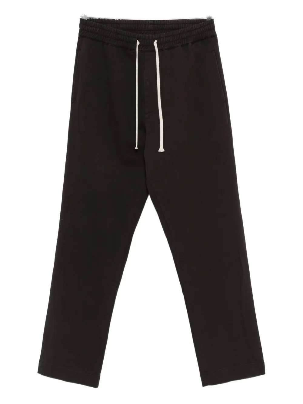 State Of Order Drawstring Trousers In Black