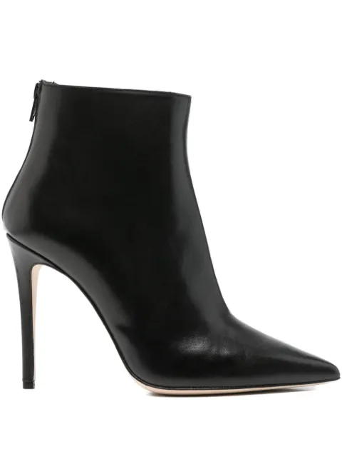 Anna F. botines con puntera en punta y tacón de 105mm