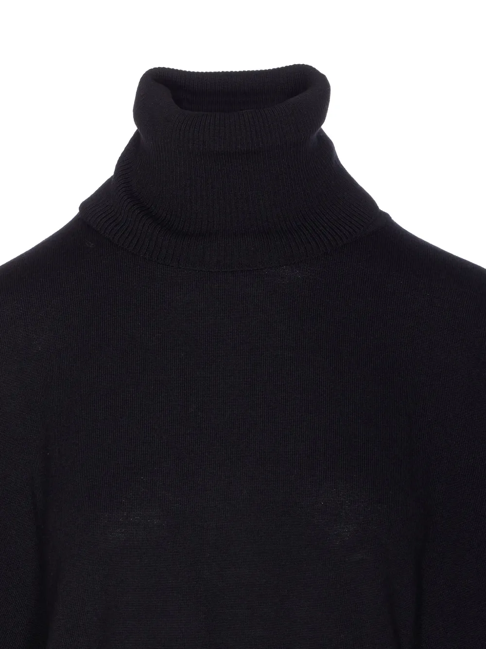 Filippa K Coltrui met lange mouwen Zwart