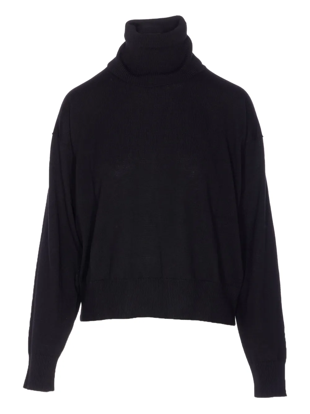 Filippa K suéter con cuello de tortuga | negro | Image 1
