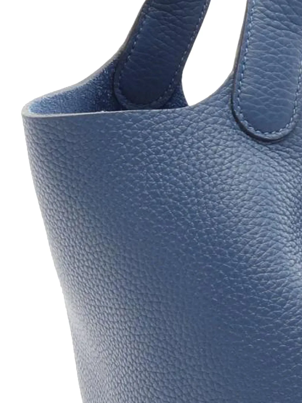 Hermès Pre-Owned 2025 Clemence Picotin Lock 22 handbag | Pre-Owned | Image 2