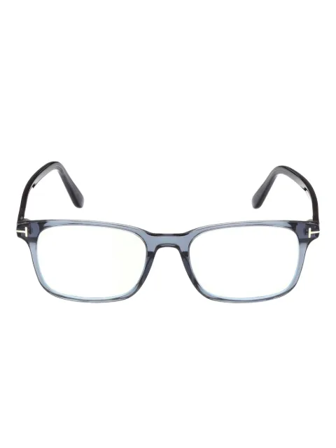 TOM FORD Eyewear lentes con armazón rectangular