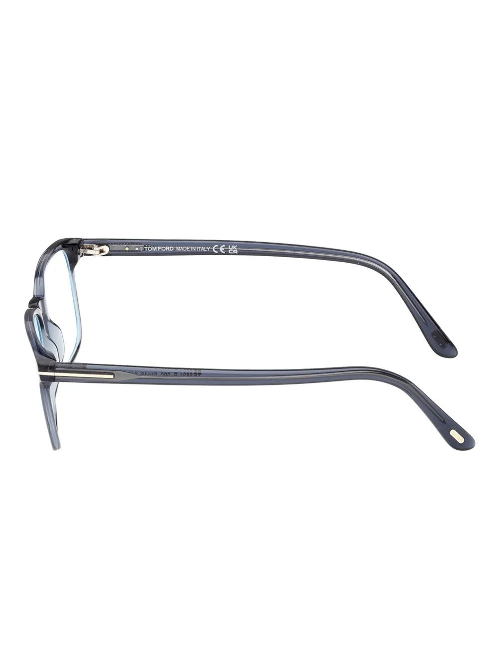 Tom Ford Ft5831-b 51090 090 In Blue