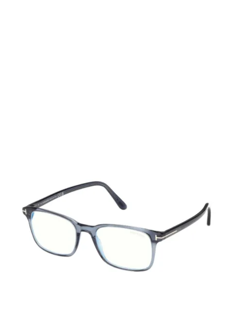 TOM FORD Eyewear rectangle-frame glasses