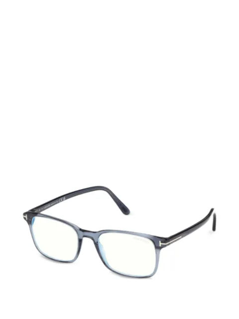 TOM FORD Eyewear lunettes de vue à monture rectangulaire