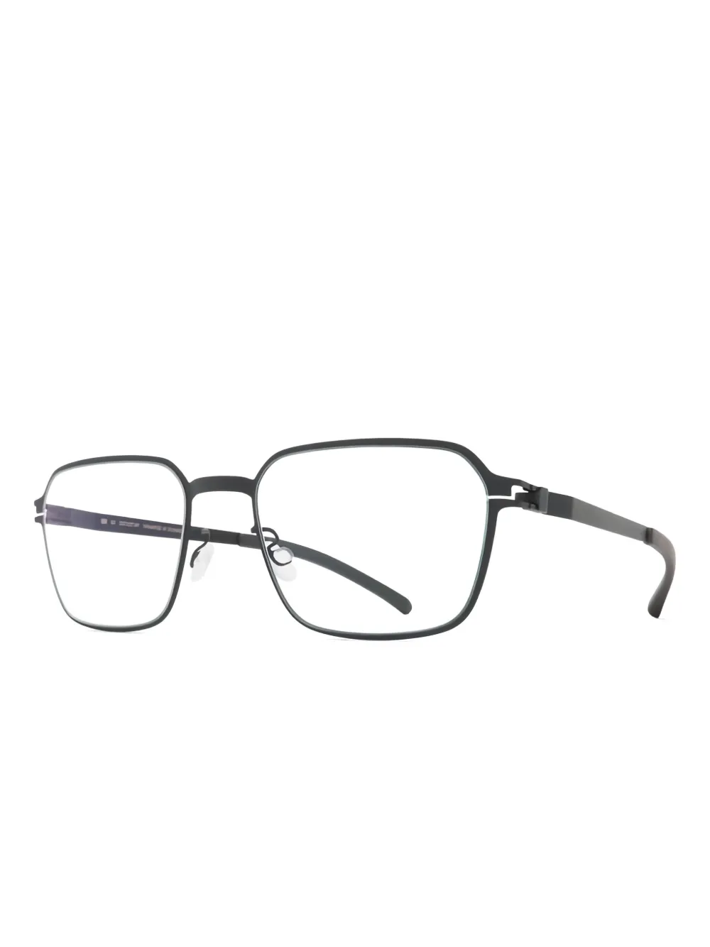 Mykita Carson square-frame glasses | Men | Image 2