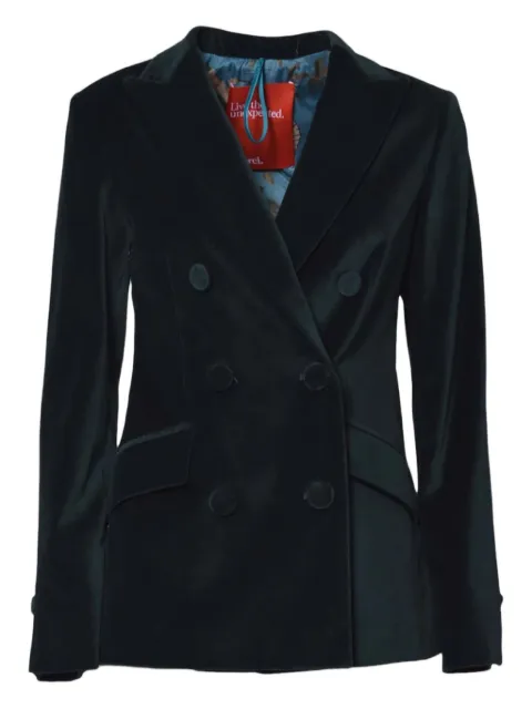 Merci blazer con doble botonadura
