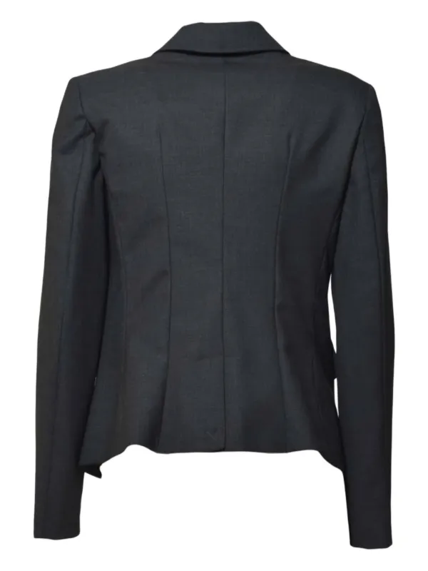Merci Blazer Monopetto Grigio FARFETCH IT