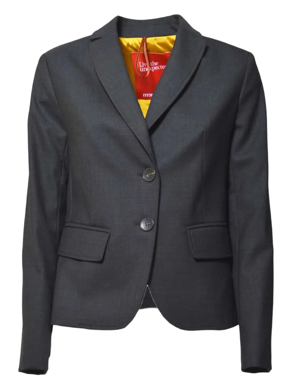 Merci blazer con botones | gris | Image 1