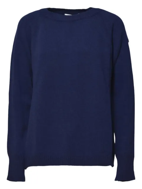 SOLOTRE suéter con mangas raglán