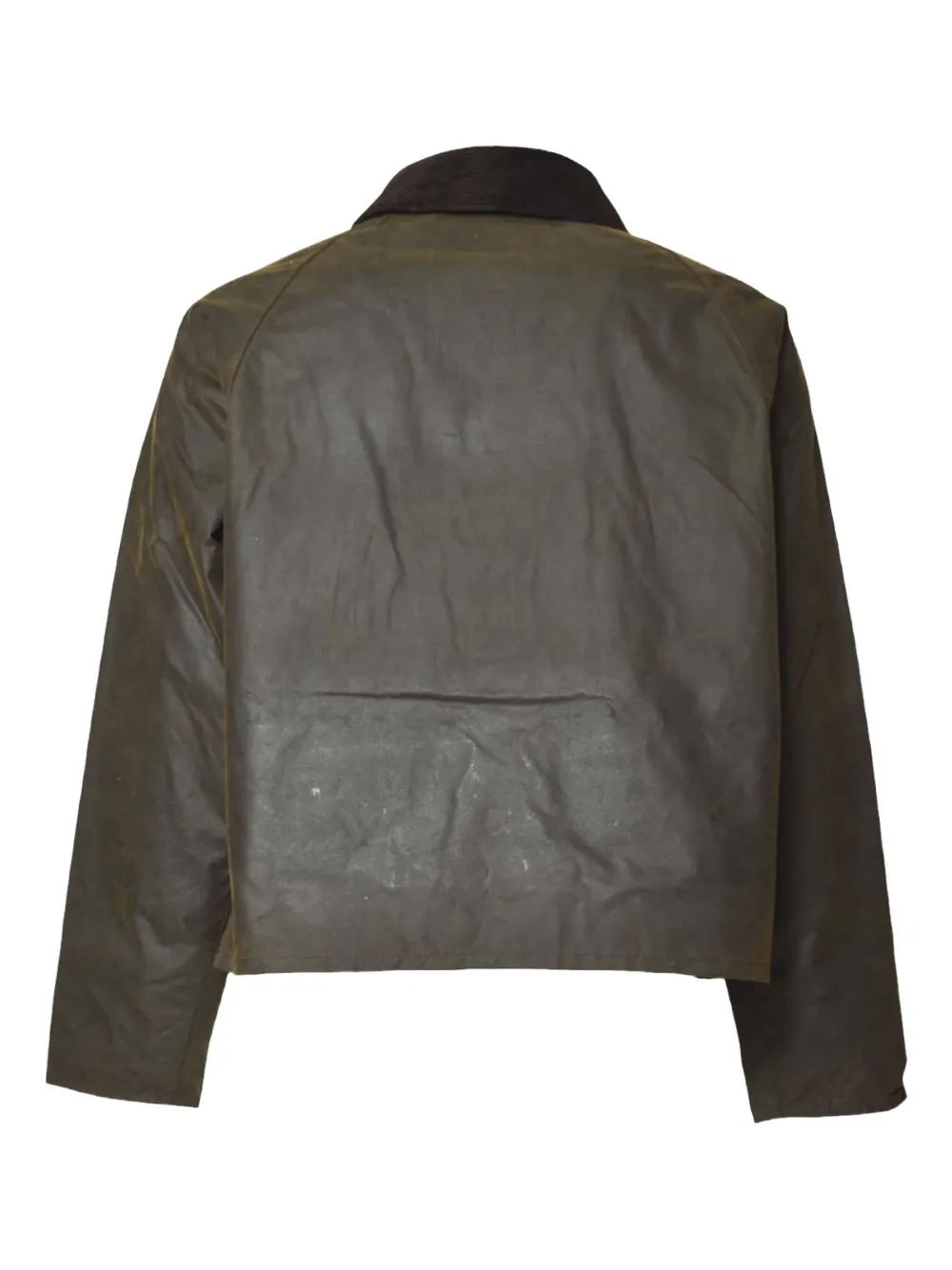 Barbour corduroy collar jacket | Down Coats | Image 2