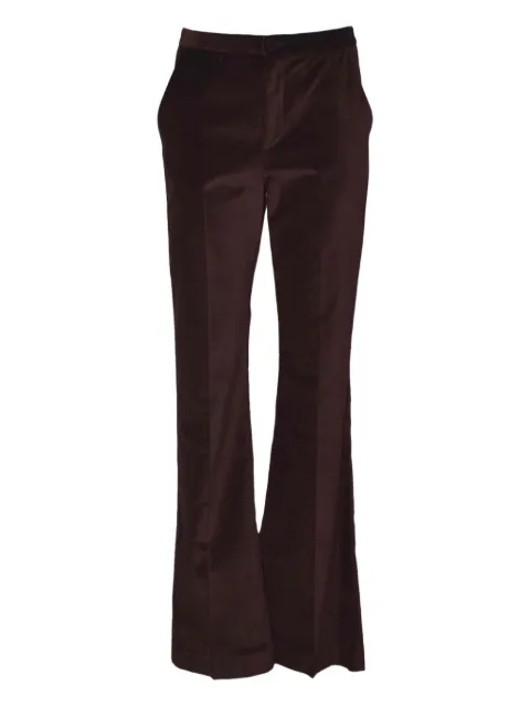 Merci pantalones acampanados