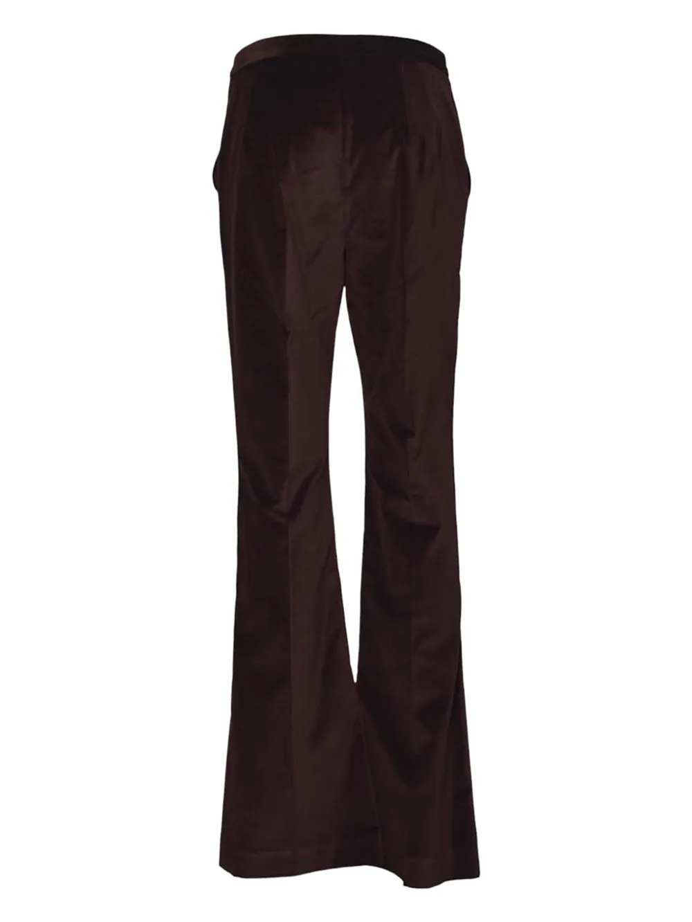 Merci Flared broek - Rood