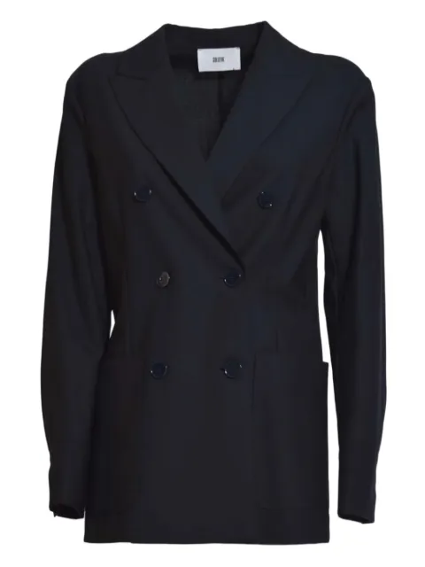SOLOTRE double-breasted blazer