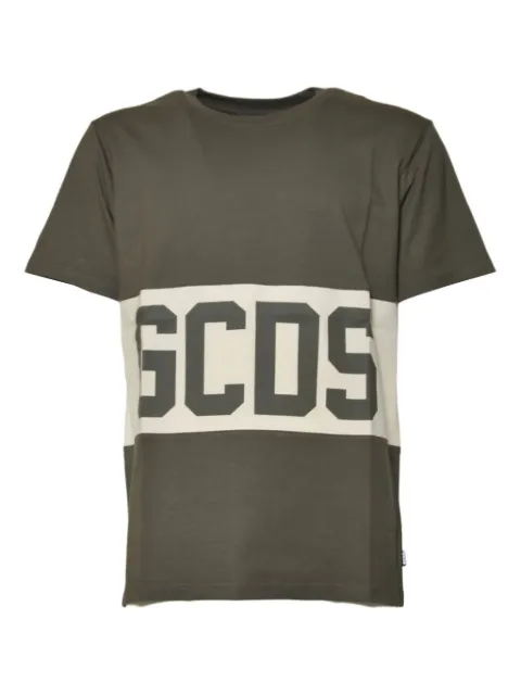 GCDS crew-neck T-shirt