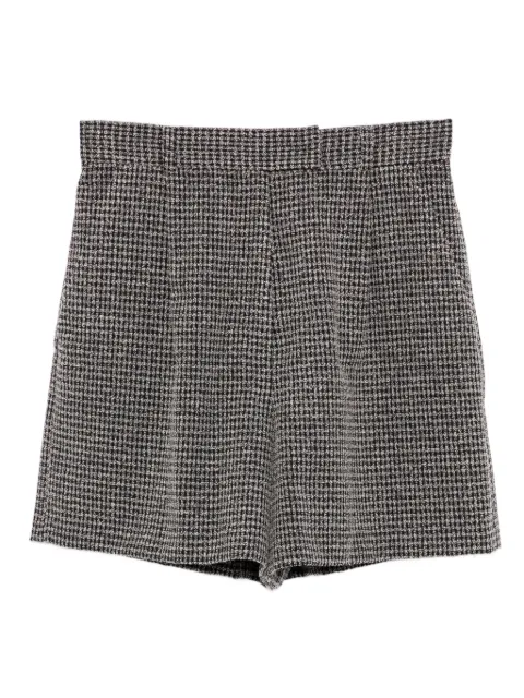 To b. by agnès b. shorts de bouclé