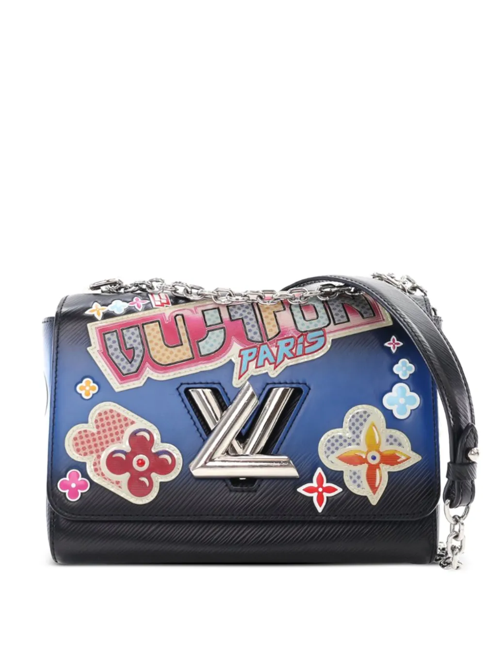 Louis Vuitton Pre-Owned 2021-2025 Epi Kawaii Blossom Twist MM Louis Vuitton Pre-Owned 2021-2025 Epi Kawaii Blossom Twist MM