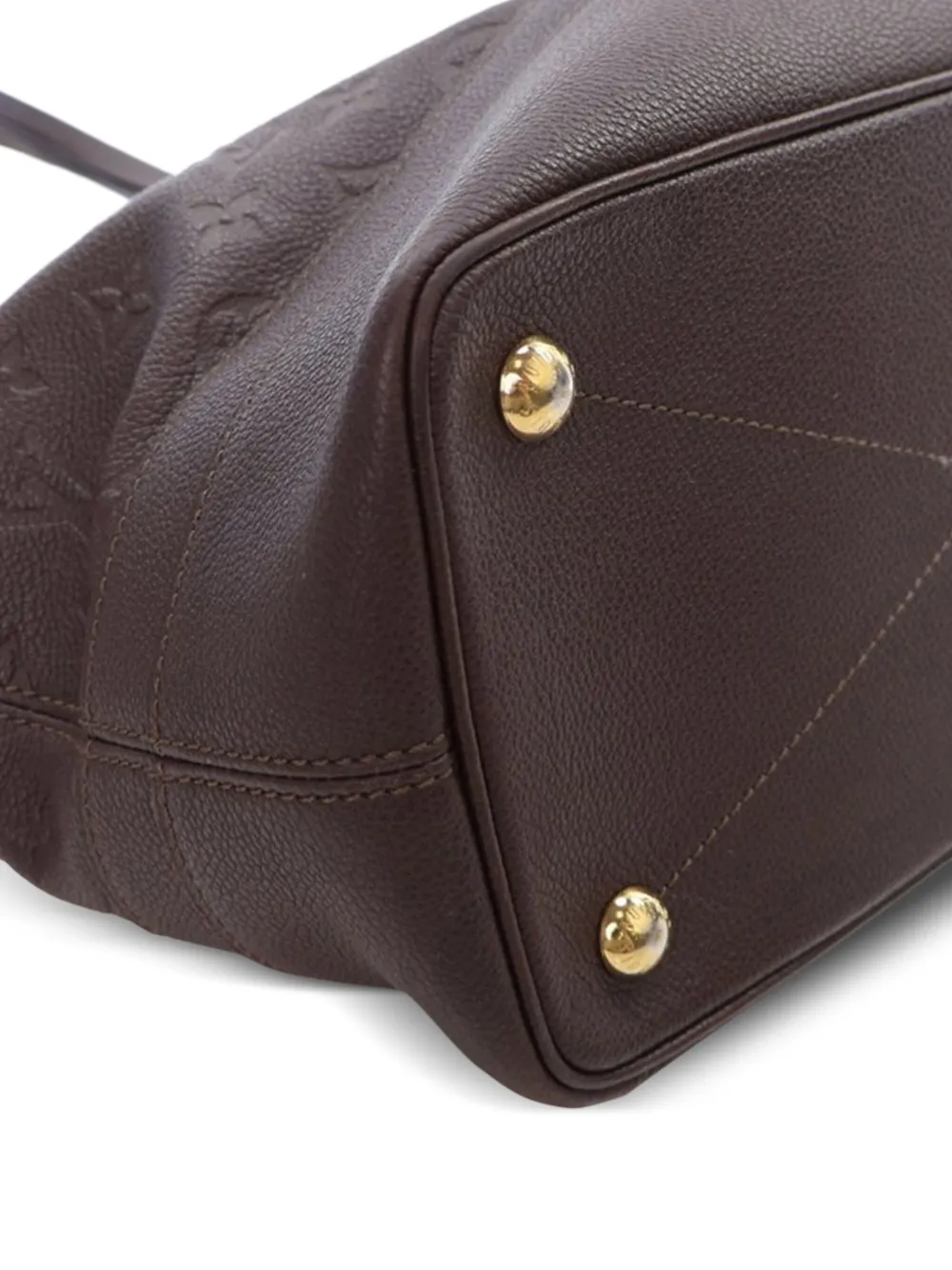 Louis Vuitton Pre-Owned tote Monogram Empreinte Citadine PM 2012 | Estilos de archivo | Image 2