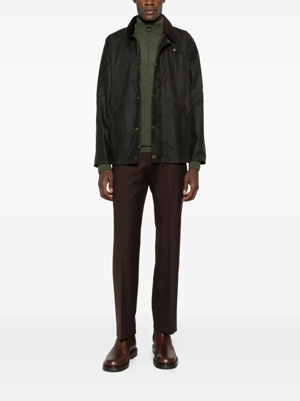 Barbour Transport jacket | Shirt Jackets | Image 2