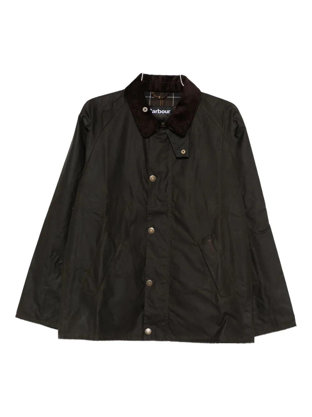Barbour Transport jacket | Brown | Image 1