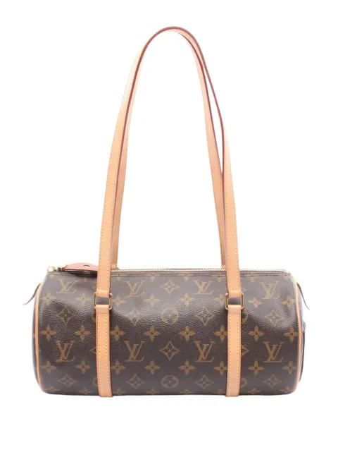 Louis Vuitton Pre-Owned 2012 Monogram Papillon 30 shoulder bag