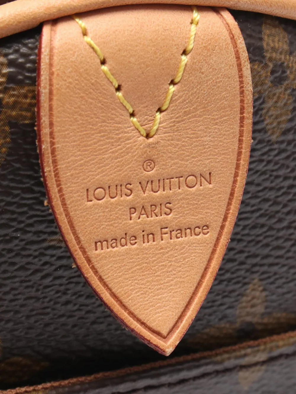 Louis Vuitton Pre-Owned 2012 Monogram Papillon 30 shoulder bag | Pre-Owned | Image 2