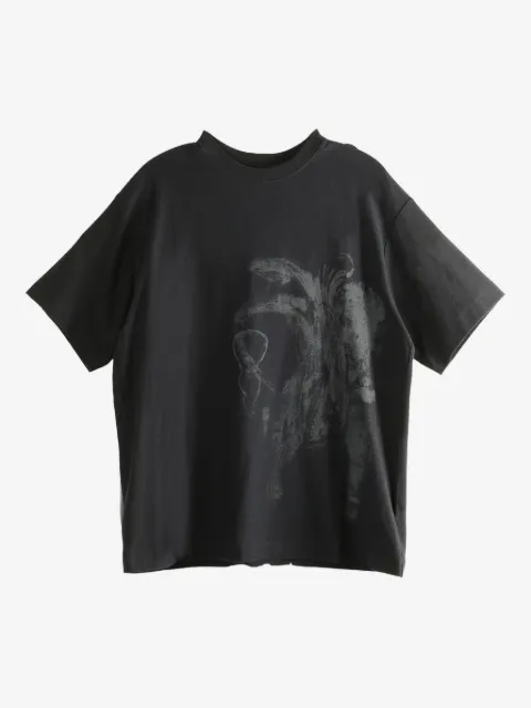 Ziggy Chen Digital Print T-shirt