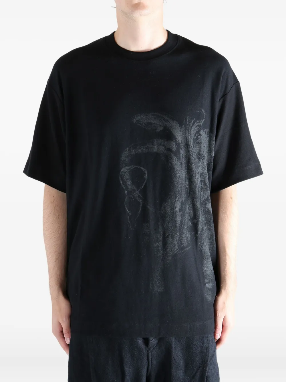 Ziggy Chen camiseta con estampado digital | Playeras | Image 2