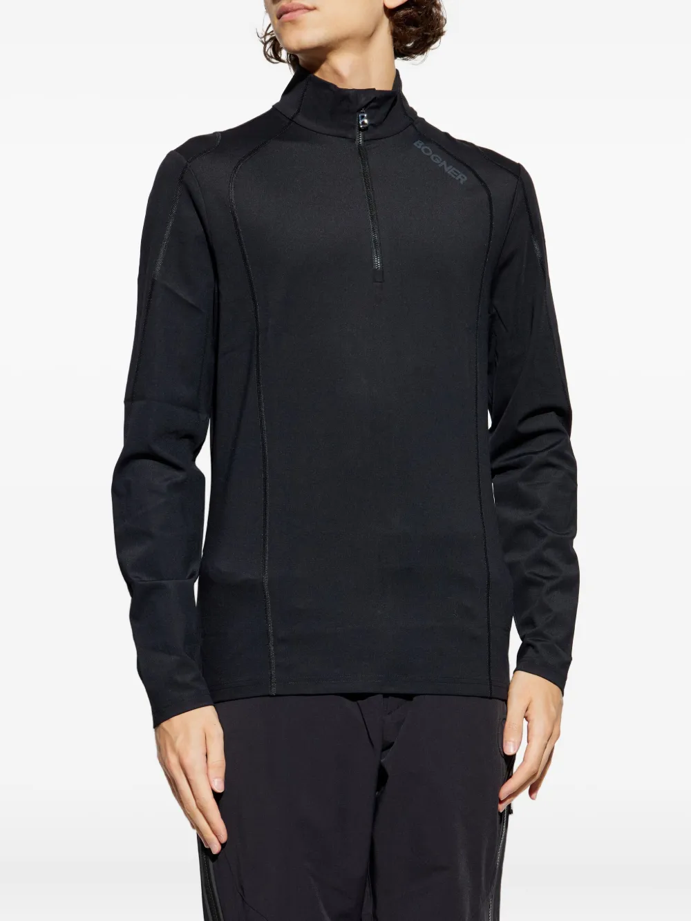 BOGNER Harry sweater Zwart