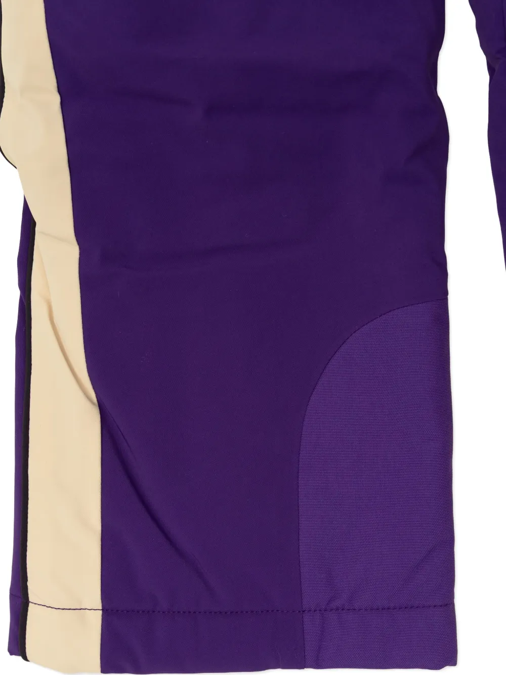 Bogner Kids Tilde-T broek met streepdetail Paars