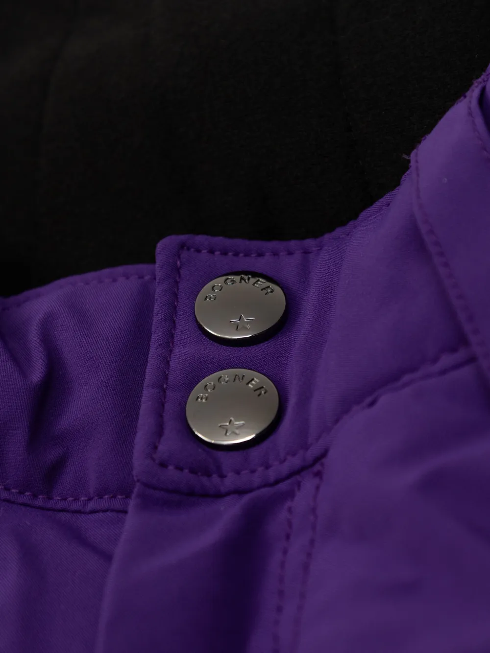 Bogner Kids Tilde-T broek met streepdetail Paars