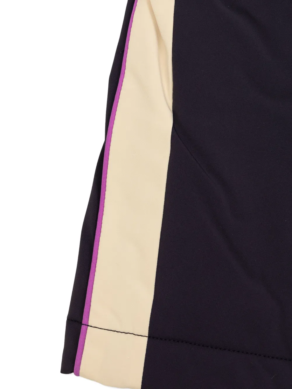 Bogner Kids Tilde-T broek met streepdetail Blauw