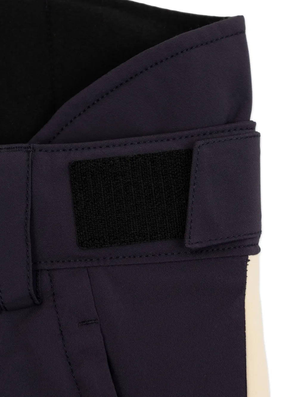 Bogner Kids Tilde-T broek met streepdetail Blauw