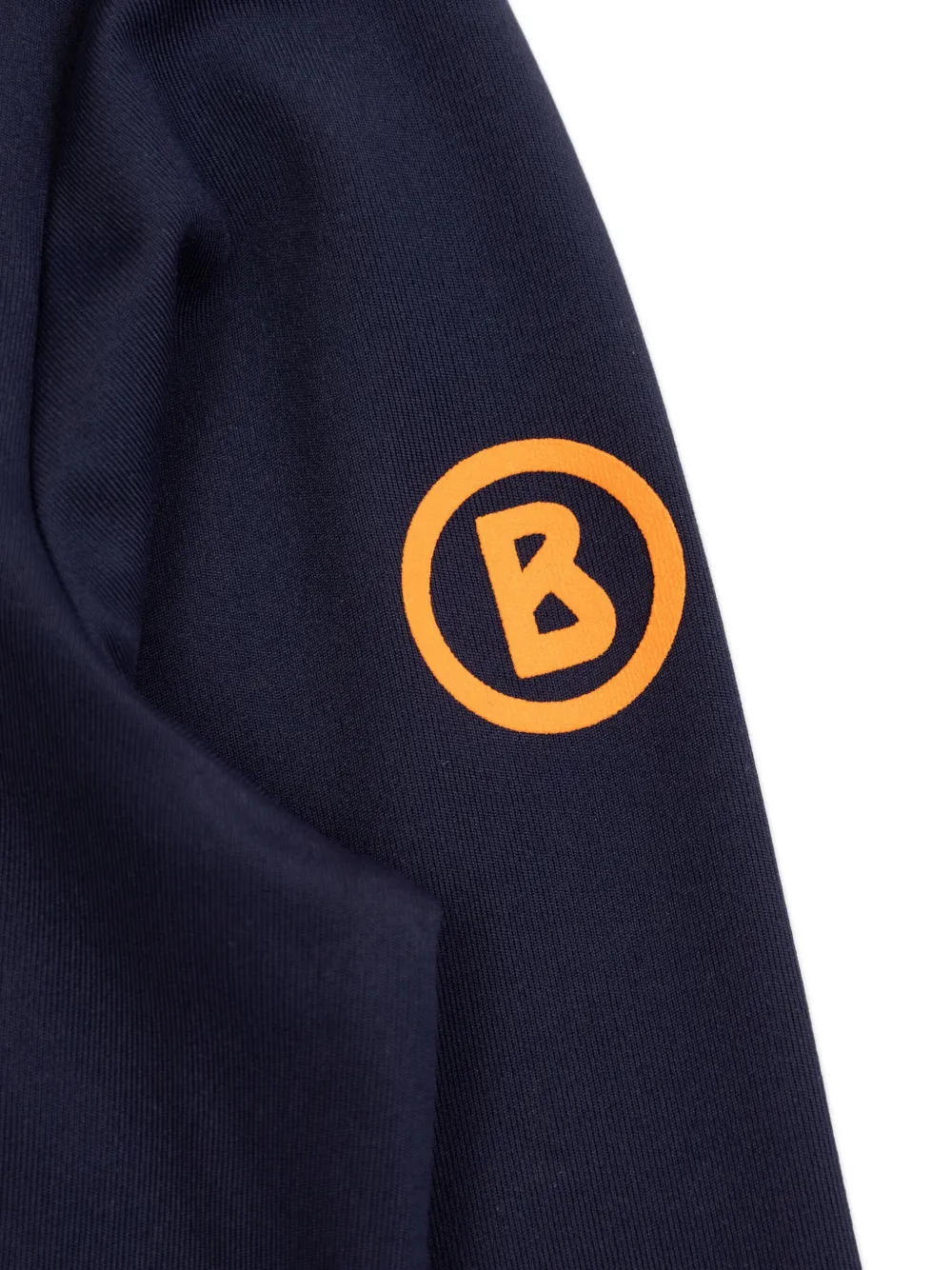 Bogner Benno Half-zip Sweatshirt In Blue