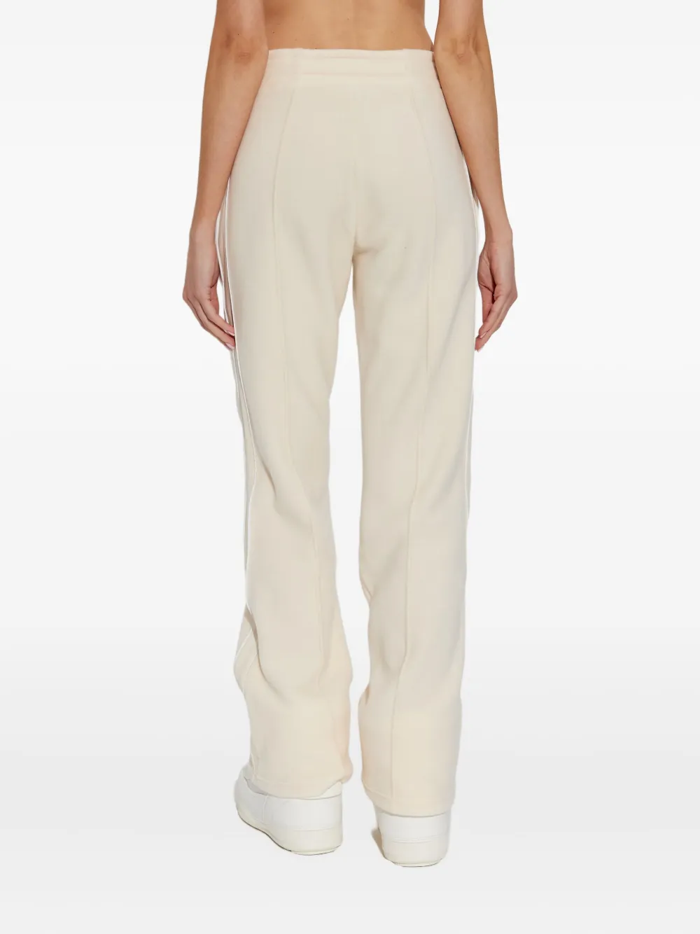 Bogner Florina Zip-pocket Track Pants In Neutral