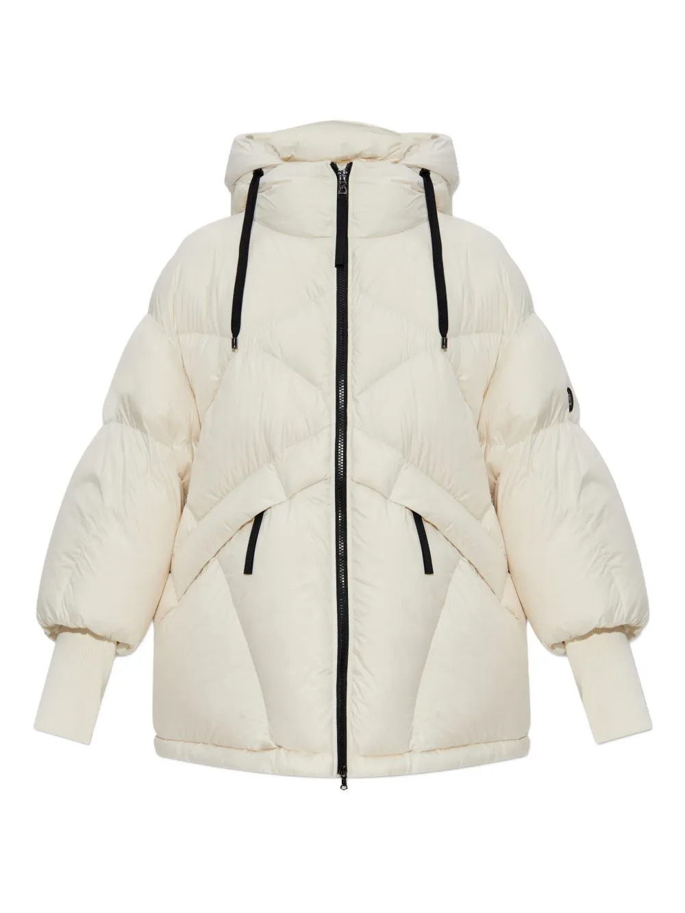 BOGNER Sheryl hooded quilted jacket | Neutrals | Image 1