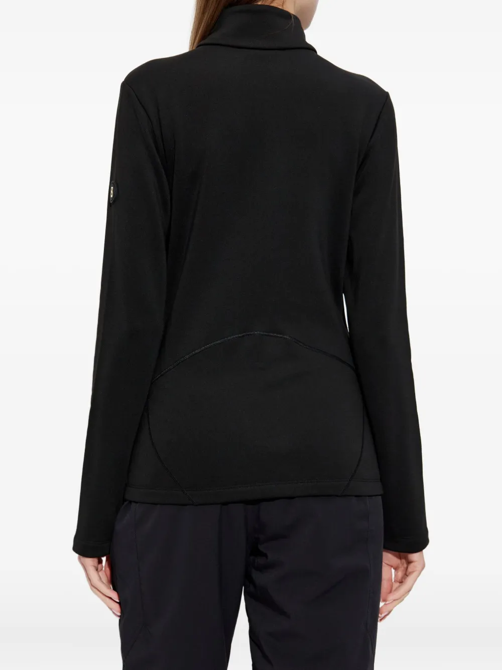Bogner Aneska Zip Jacket In Black