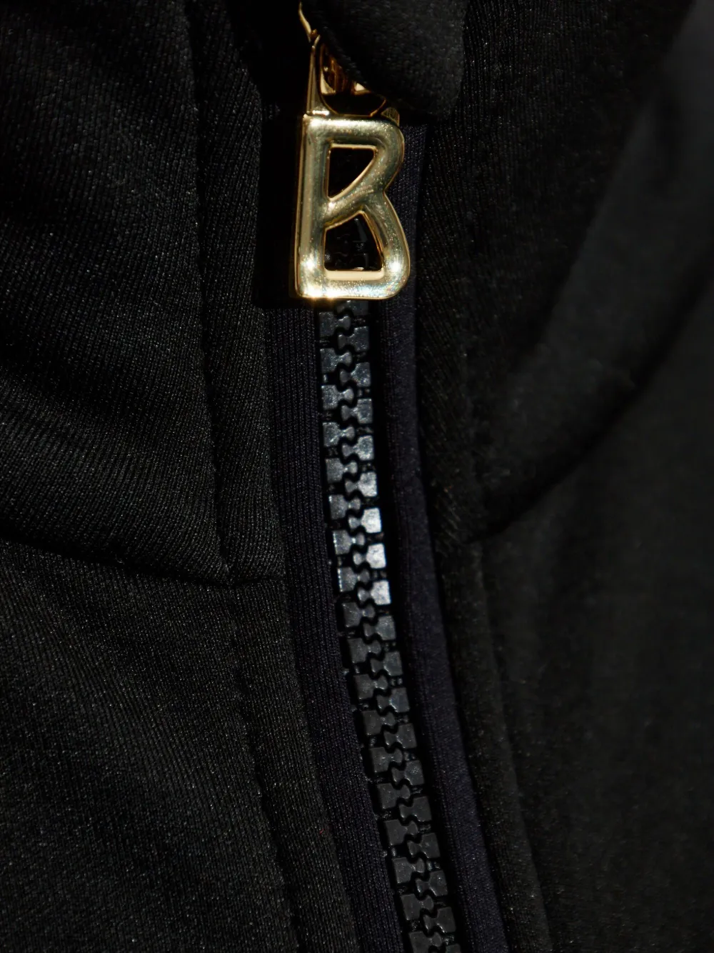 Bogner Aneska Zip Jacket In Black