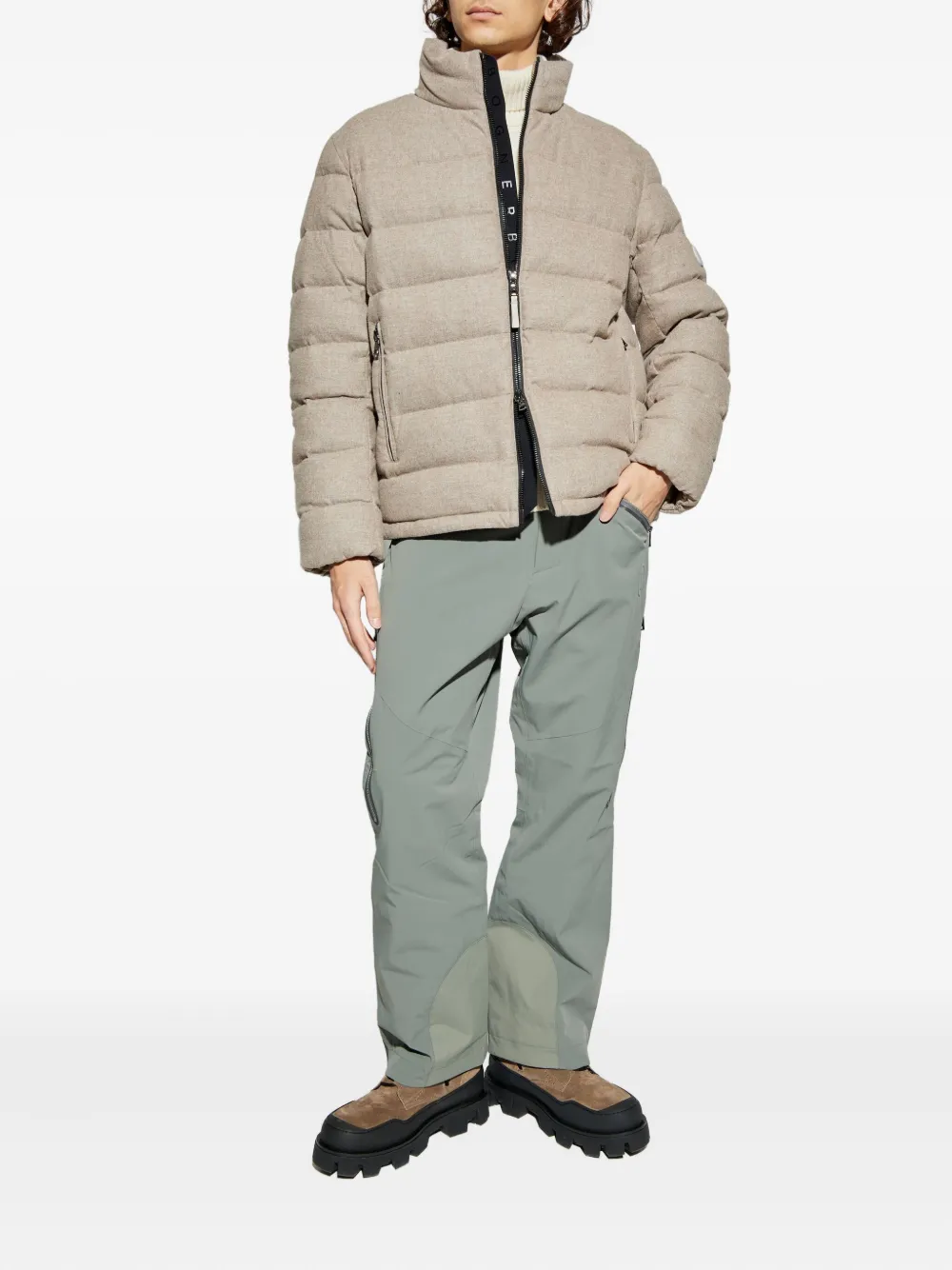 BOGNER zip puffer jacket | Down Jackets | Image 2