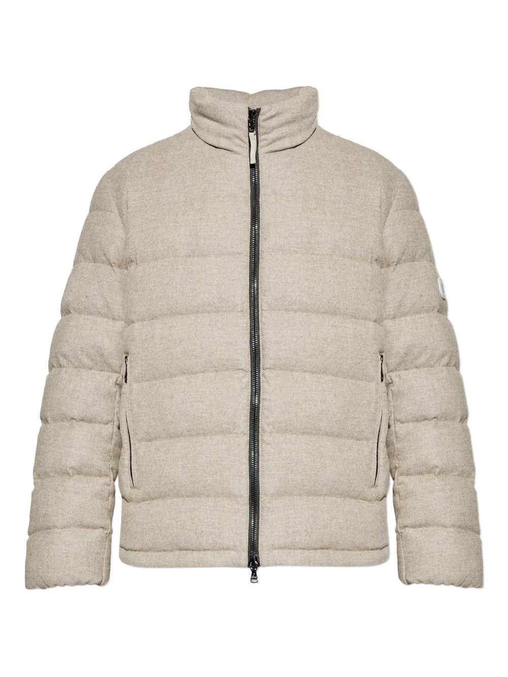 BOGNER zip puffer jacket | Neutrals | Image 1