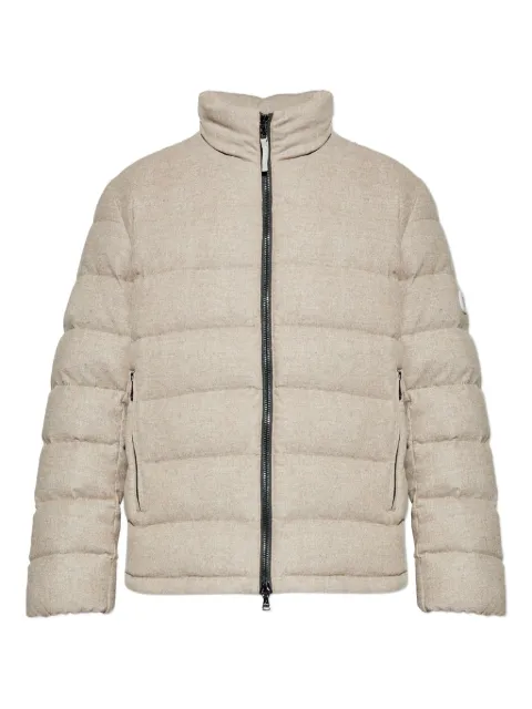BOGNER zip puffer jacket