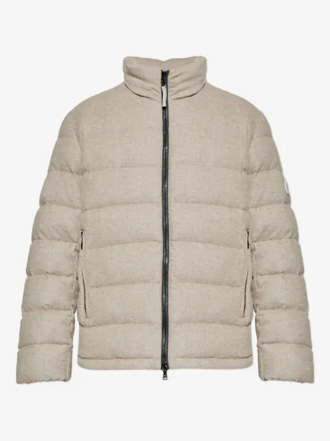 BOGNER zip puffer jacket