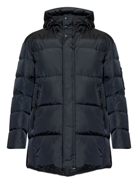 BOGNER Jones hooded quilted jacket