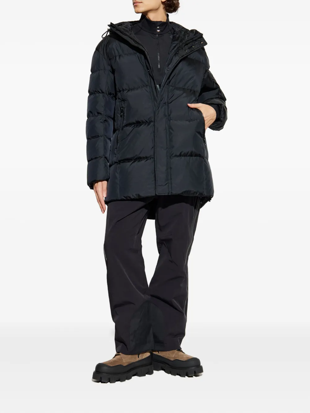BOGNER Jones hooded quilted jacket | Down Jackets | Image 2