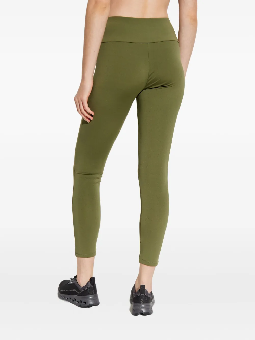 Moschino Teddy Bear legging Groen