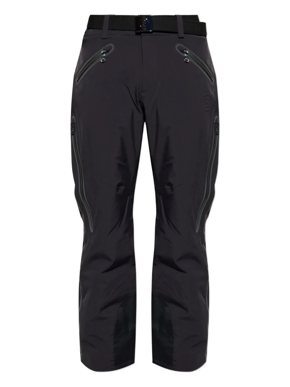 BOGNER Tim6 zip-detail ski pants | Black | Image 1