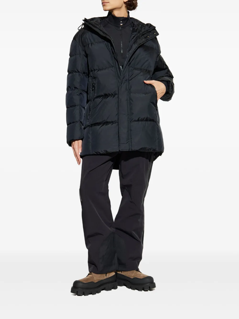 BOGNER Tim6 拉链细节滑雪裤 | 滑雪裤 | Image 2