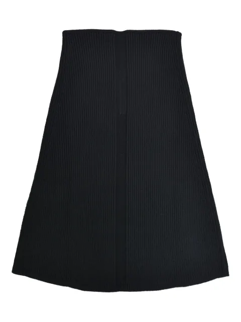 Rick Owens mascada de canalé