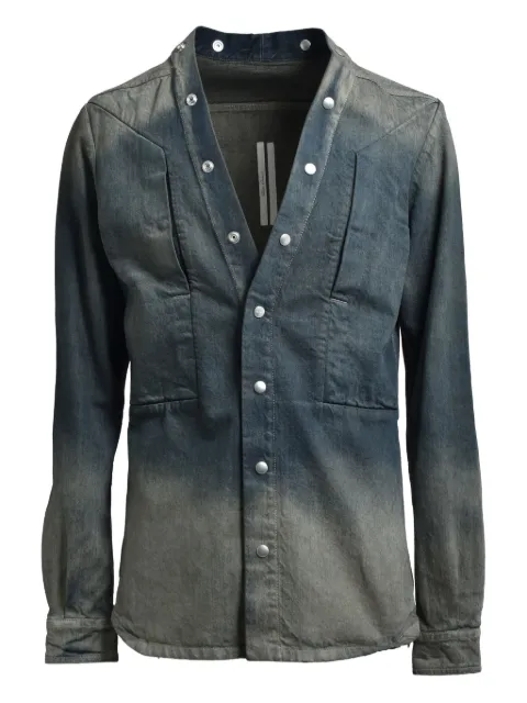 Rick Owens buttoned shirt