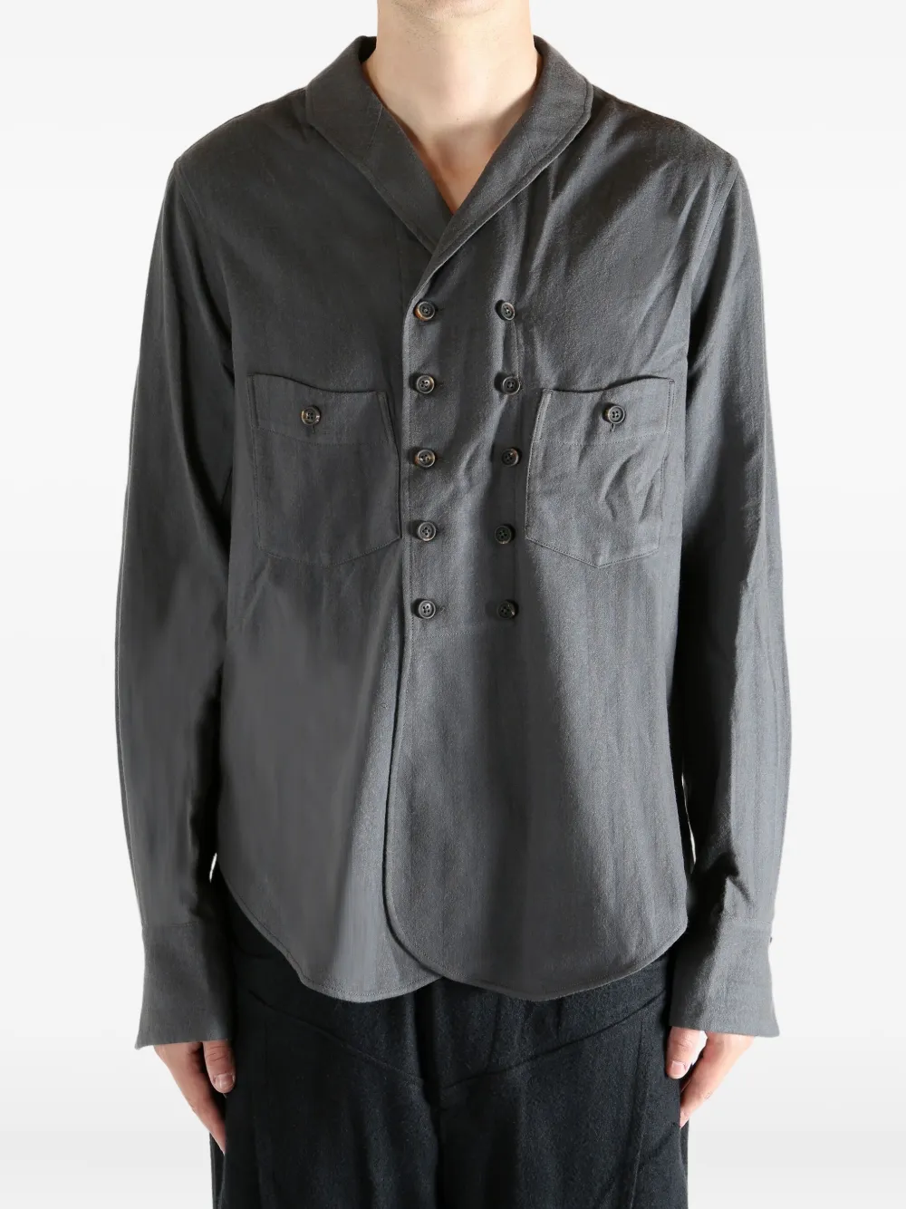 Ziggy Chen blazer con doble botonadura | Image 2